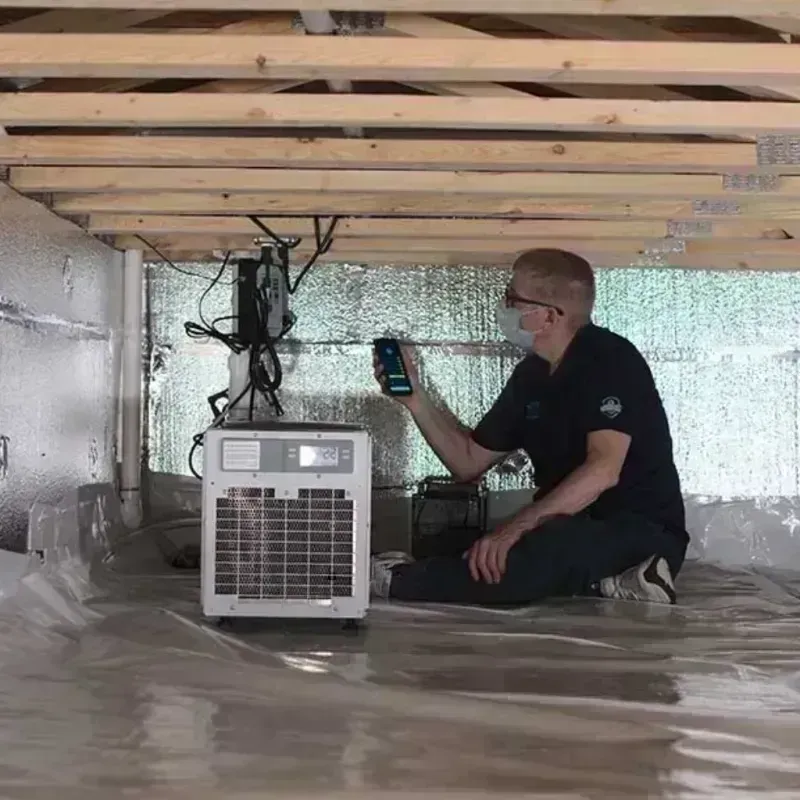 Crawl Space Water Removal Service in Lima, OH